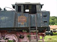 Locomotive Skoda 1435 CS 500 (2019-08-02 - Allemagne, Bundenthal)(2)